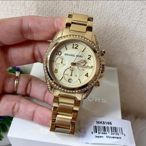 Michael Kors Watch For Women MK5166