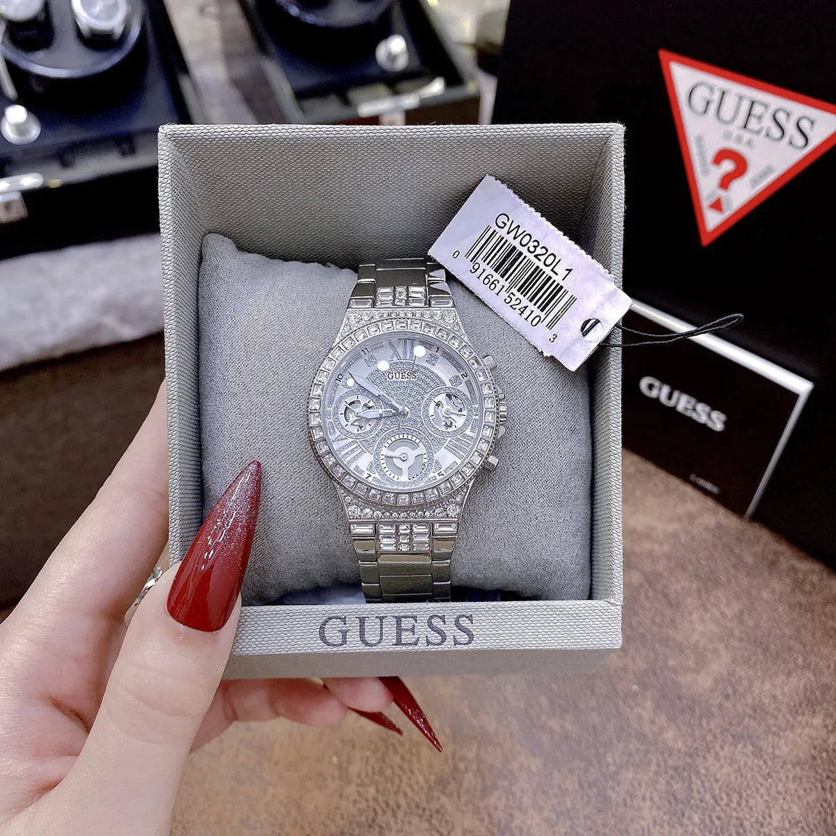 Guess Women's Watch