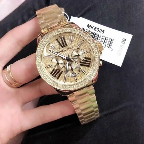 Michael Kors Watch For Women MK6095