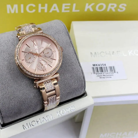 Michael Kors Watch For Women MK4354