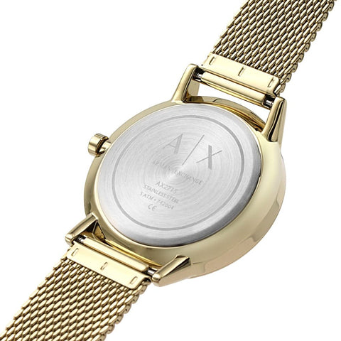 ساعة ارماني اكستشنج رجالي