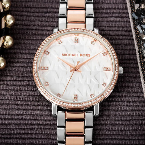 Michael Kors Watch For Women MK4667