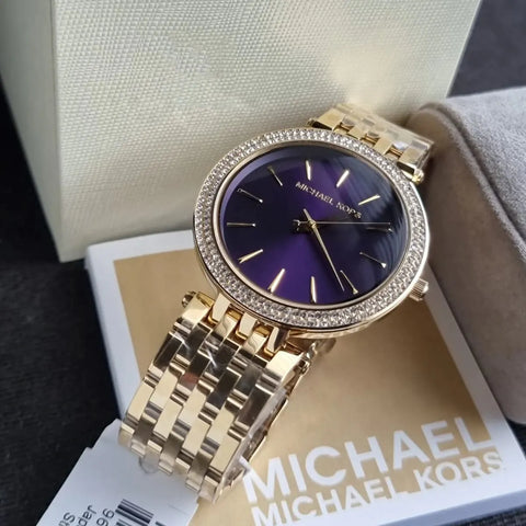 Michael Kors Watch For Women MK3406