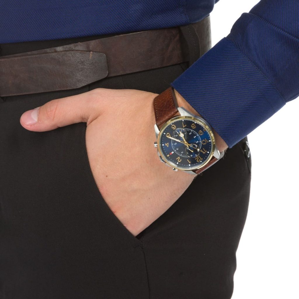 Tommy Hilfiger Men's Watch 1791275