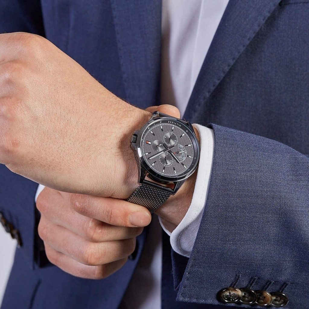 Tommy Hilfiger Men's Watch 1791613