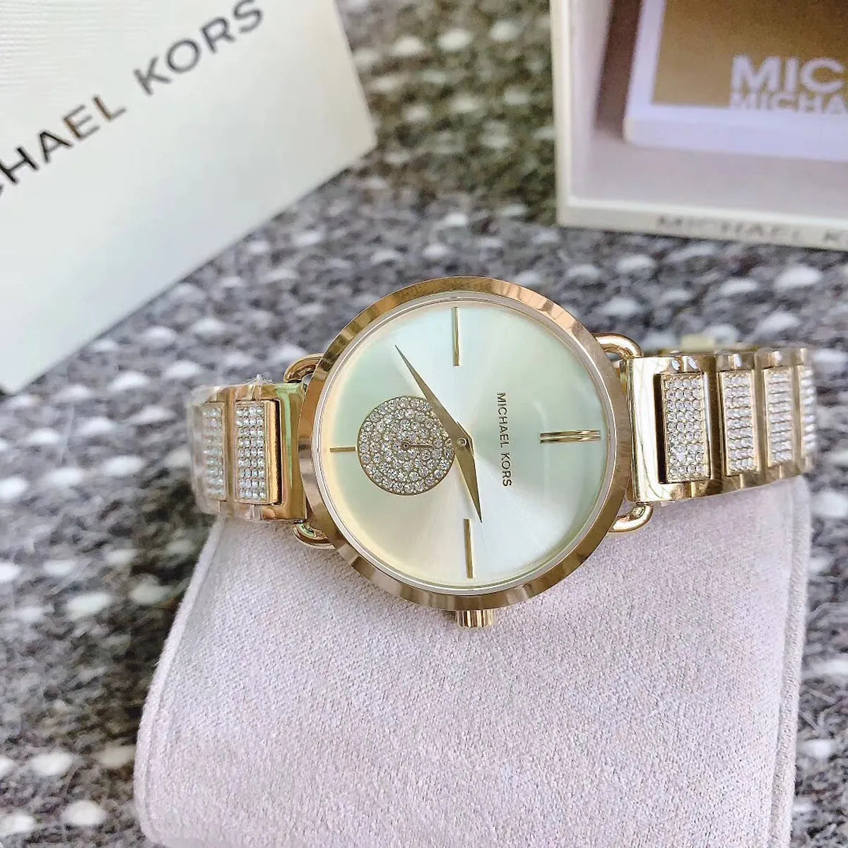 Michael Kors Watch For Women MK3852
