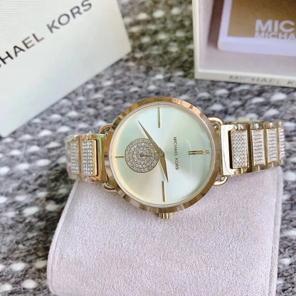 Michael Kors Watch For Women MK3852