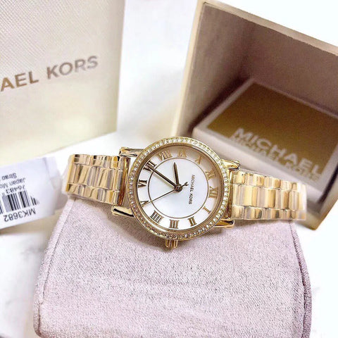 Michael Kors Watch For Women MK3682