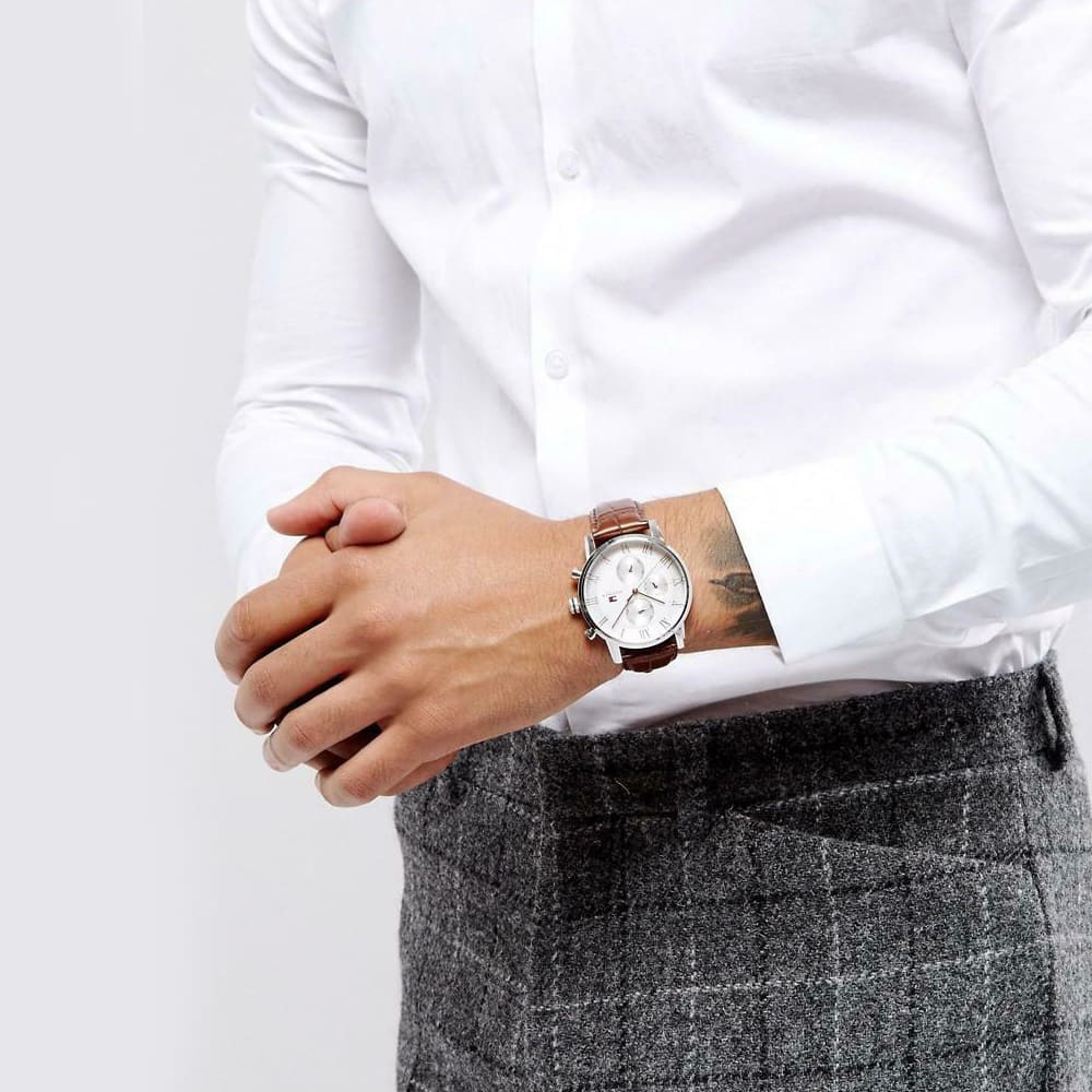 Tommy Hilfiger Men's Watch 1791400