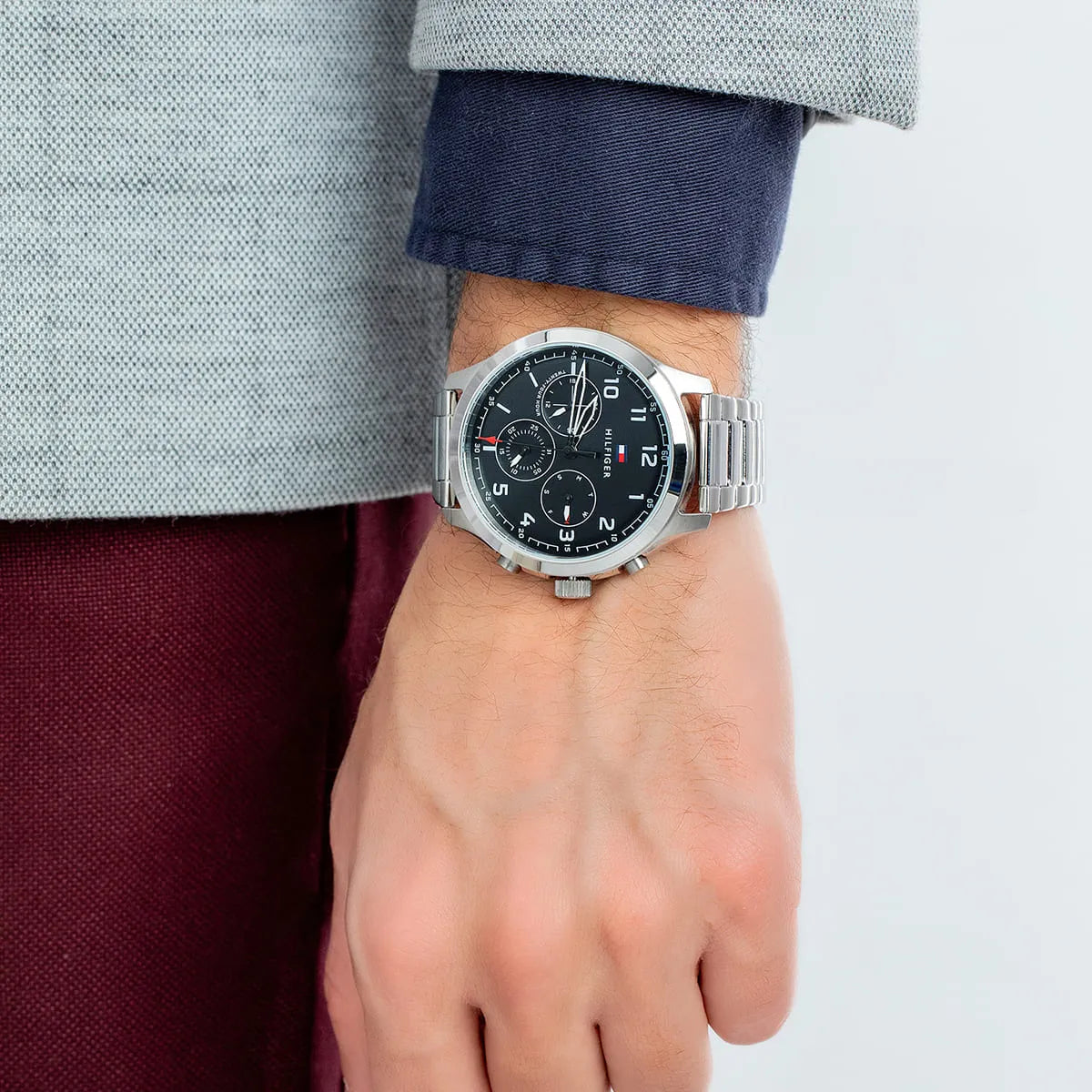 Tommy Hilfiger Men's Watch 1791852