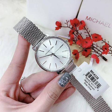 Michael Kors Watch For Women MK4338