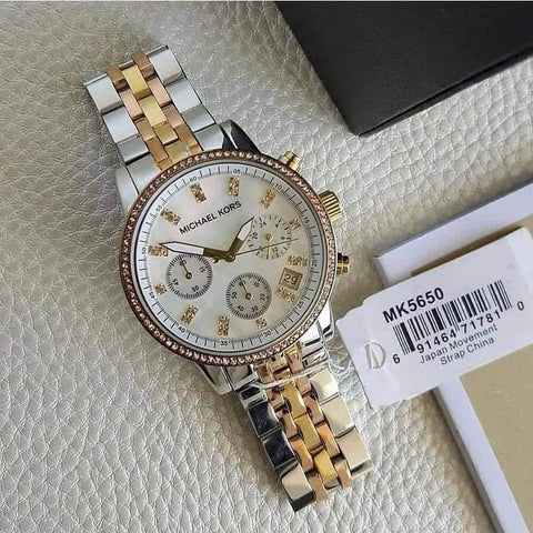 Michael Kors Watch For Women MK5650