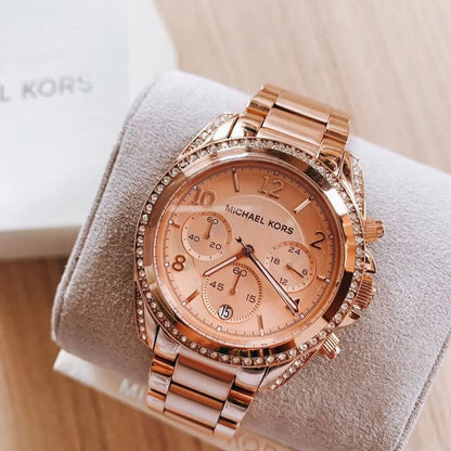 Michael Kors Watch For Women MK5263