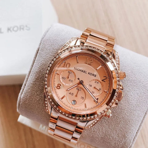 Michael Kors Watch For Women MK5263