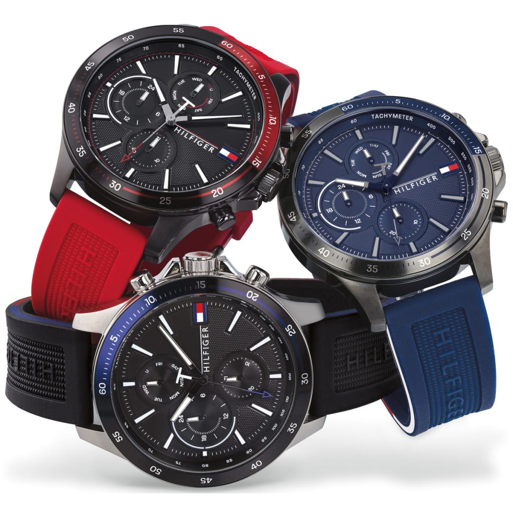 Tommy Hilfiger Men's Watch 1791721