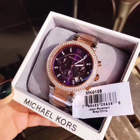 Michael Kors Watch For Women MK6108