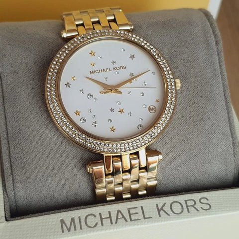 Michael Kors Watch For Women MK3727