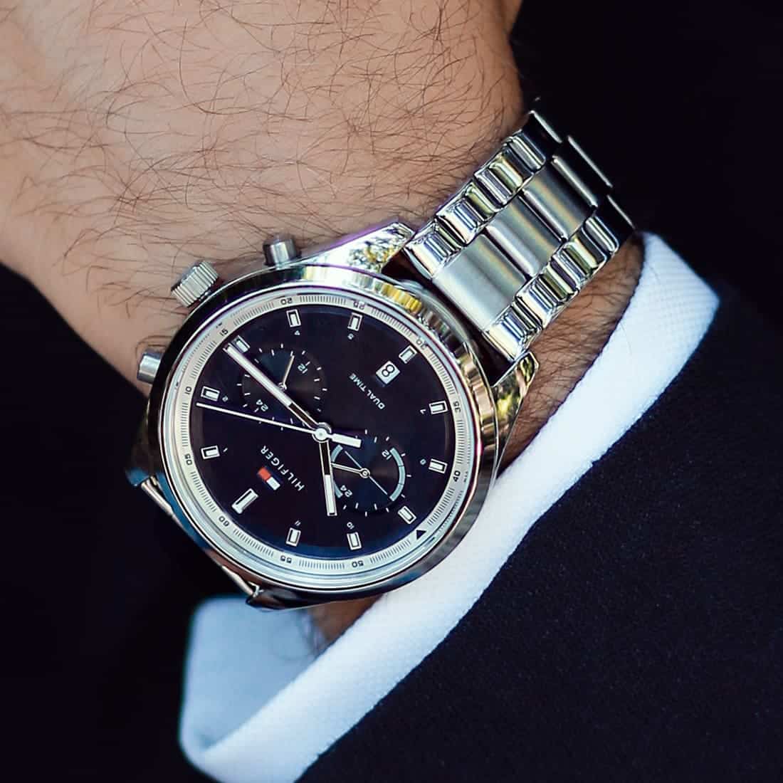 Tommy Hilfiger Men's Watch 1791725