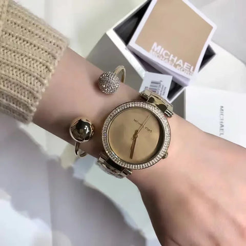 Michael Kors Watch For Women MK6425