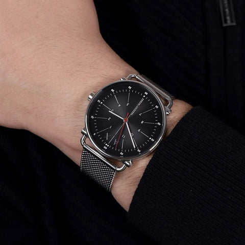 ساعة ارماني اكستشنج رجالي