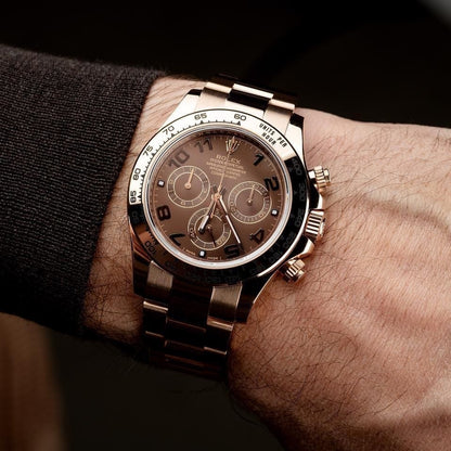 Rolex mirror original