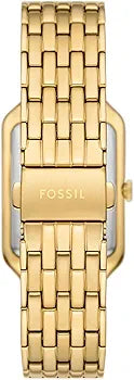 Fossil Raquel Gold Watch ES5341