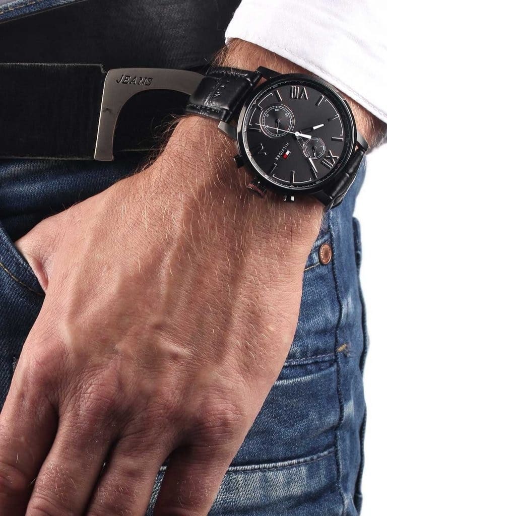 Tommy Hilfiger Men's Watch 1791310