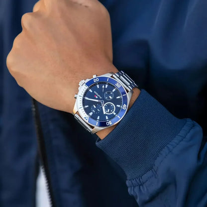 Tommy Hilfiger Men's Watch 1791917