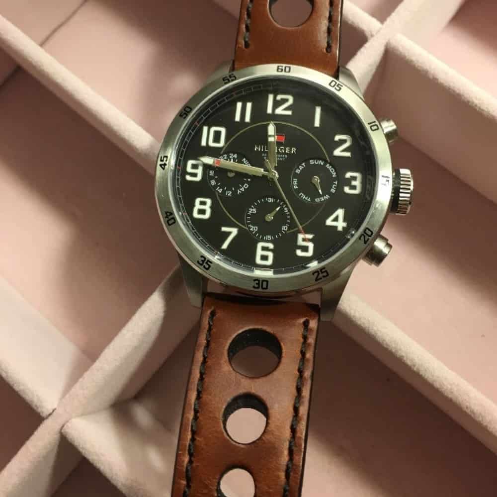 Tommy Hilfiger Men's Watch 1791049