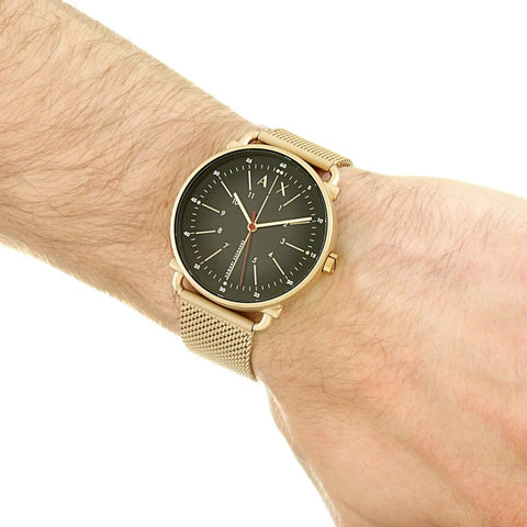 ساعة ارماني اكستشنج رجالي