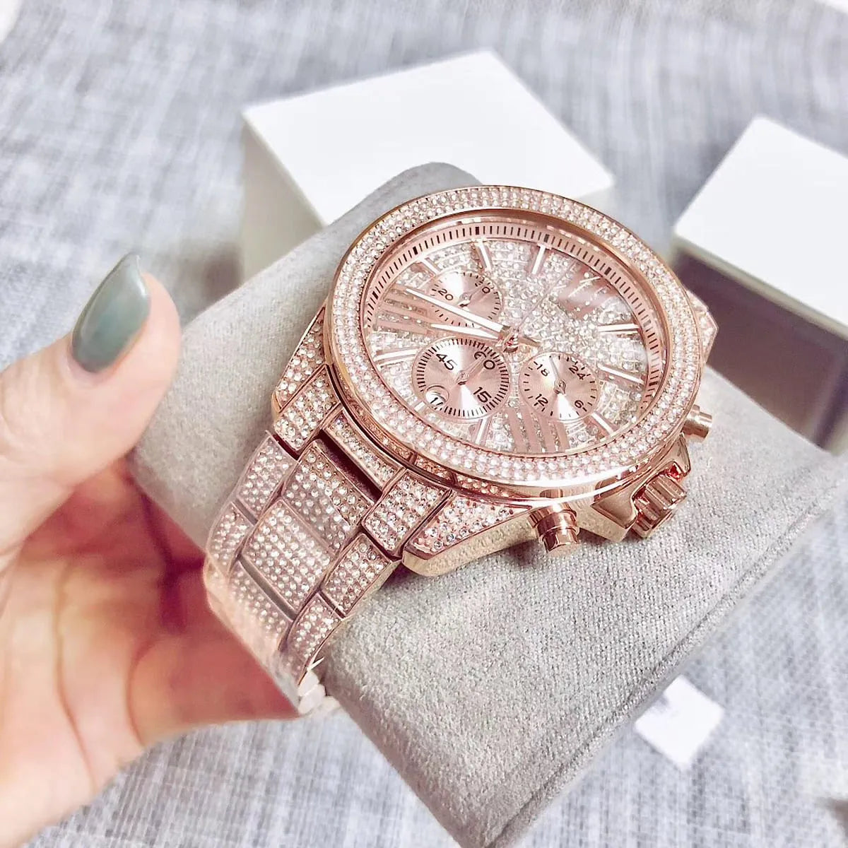 M&K Women's
