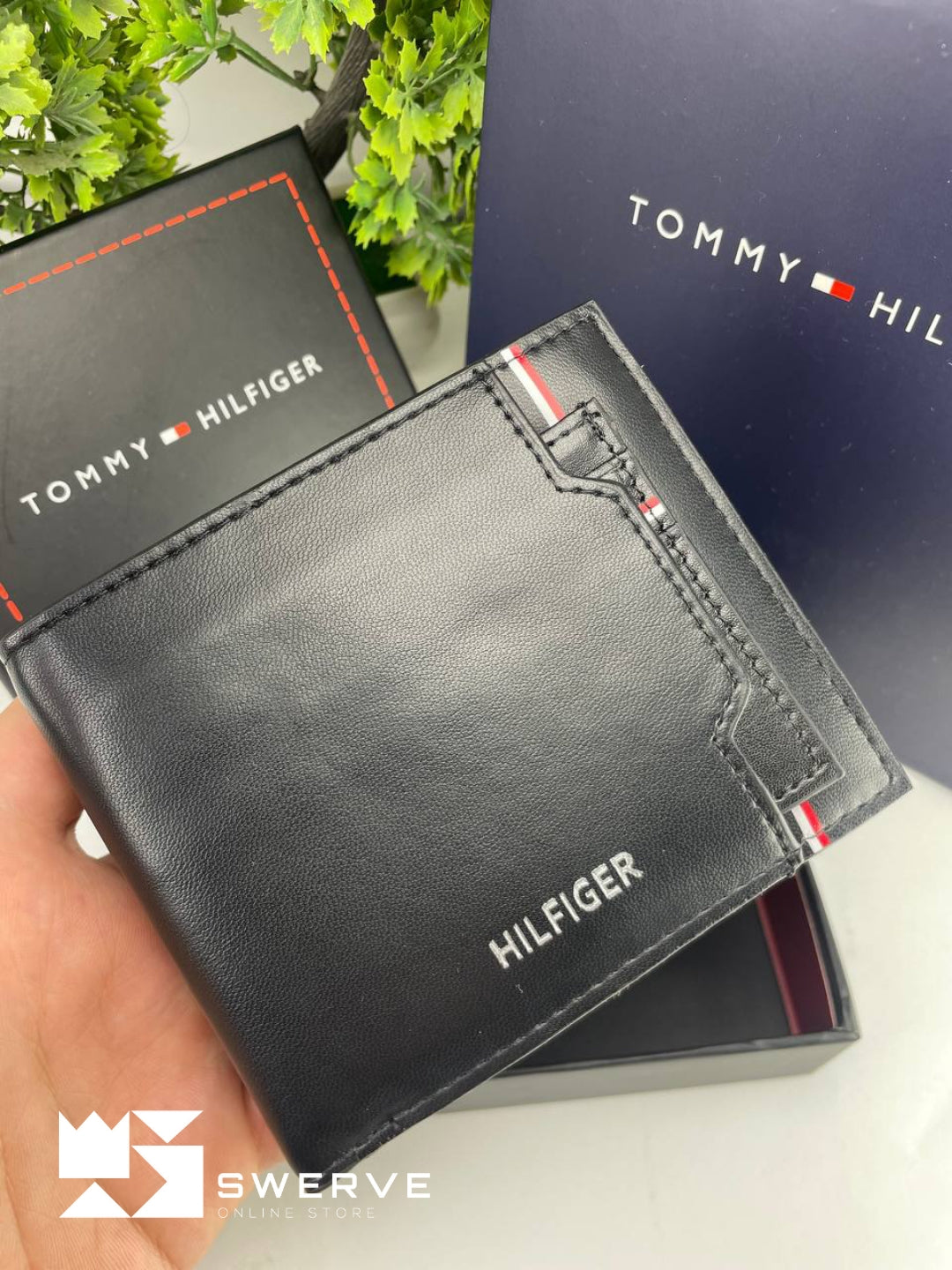 Tommy Hilfiger Men's Wallet