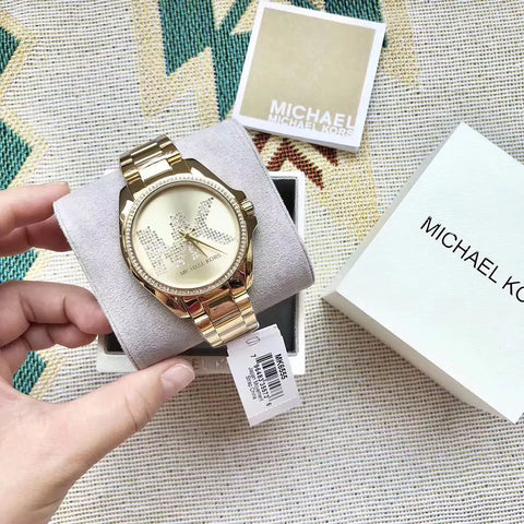 Michael Kors Watch For Women MK6555