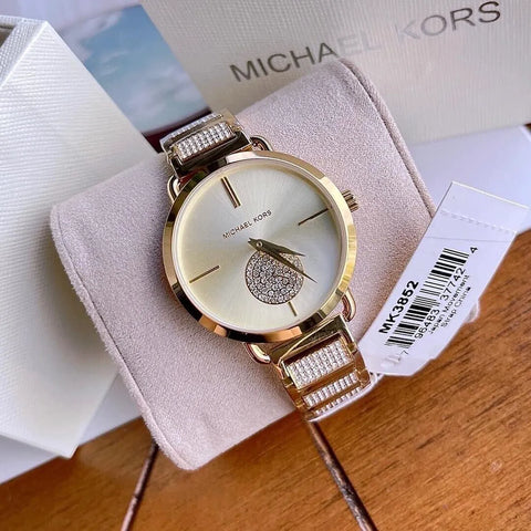 Michael Kors Watch For Women MK3852