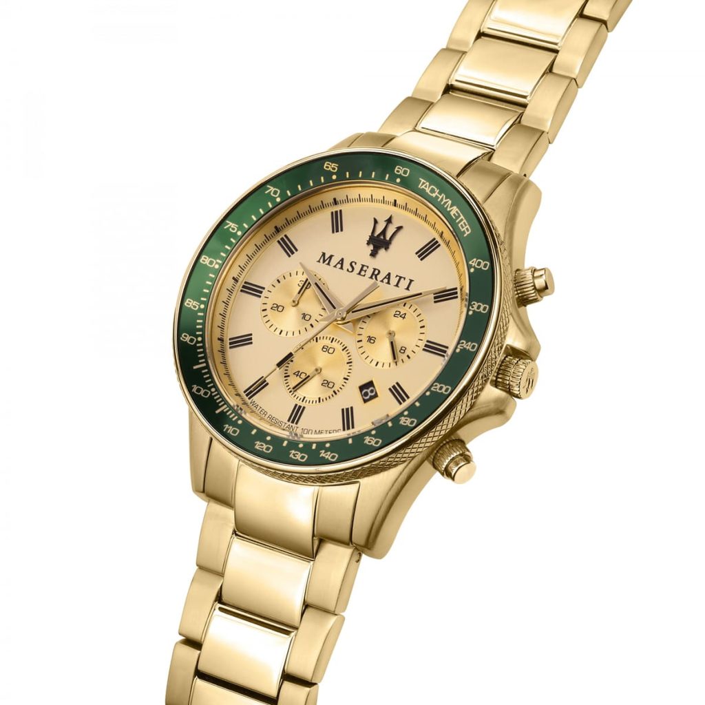 Maserati Men's Watch R8873640005