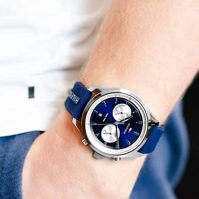 Tommy Hilfiger Men's Watch 1791781