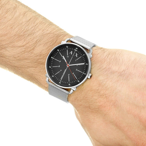 ساعة ارماني اكستشنج رجالي