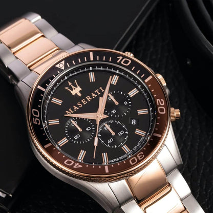 Maserati Men's Watch R8873640009