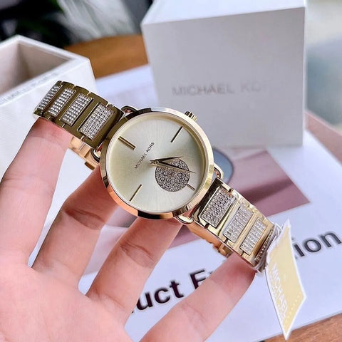 Michael Kors Watch For Women MK3852