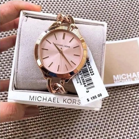 Michael Kors Watch For Women MK3223