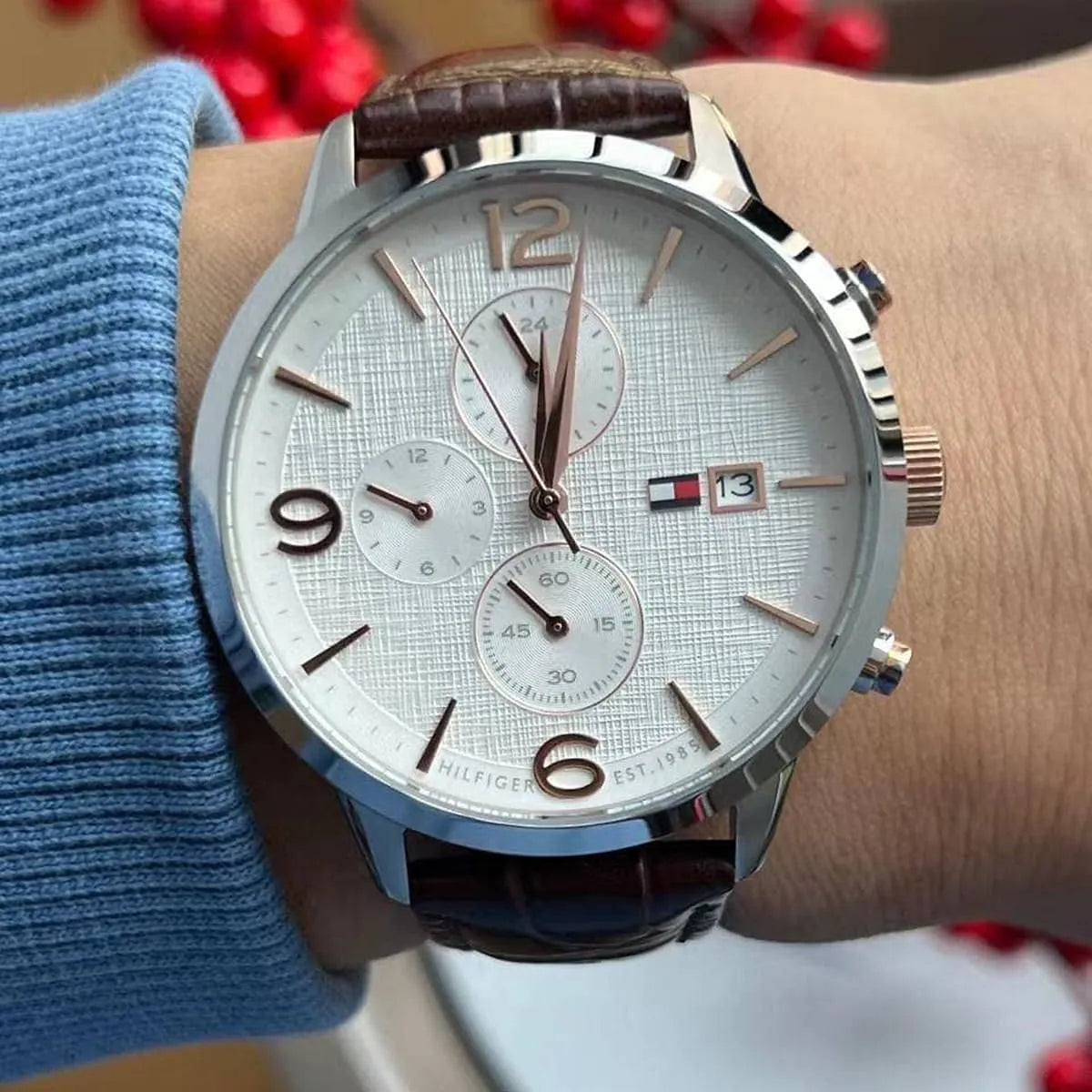 Tommy Hilfiger Men's Watch 1710360
