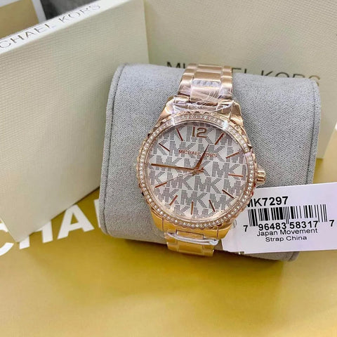 Michael Kors Watch For Women MK7297