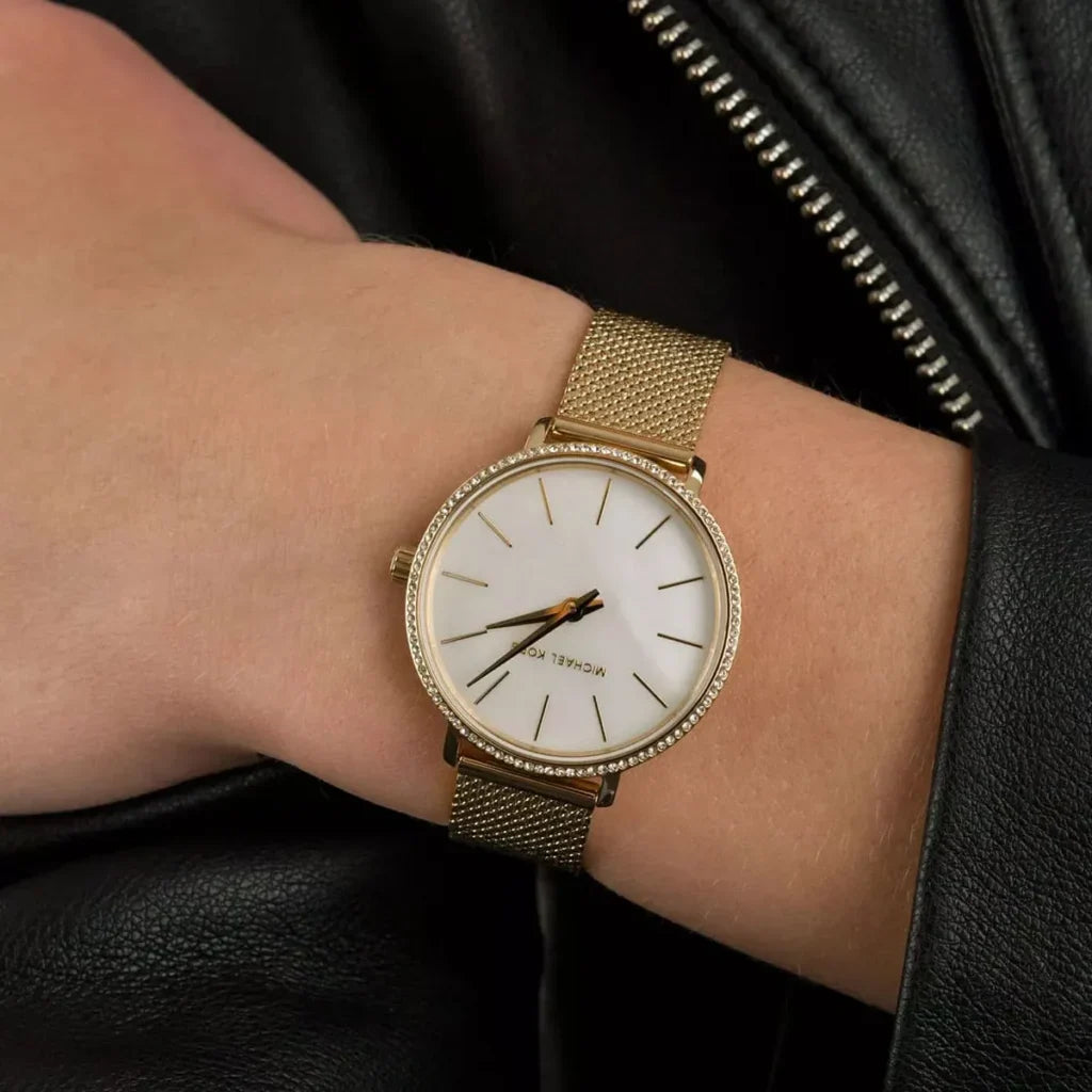 Michael Kors Watch For Women MK4619