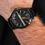 ساعة ارماني اكستشنج رجالي