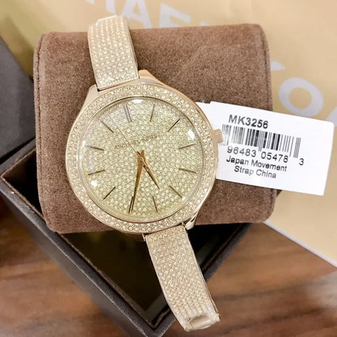 Michael Kors Watch For Women MK3256