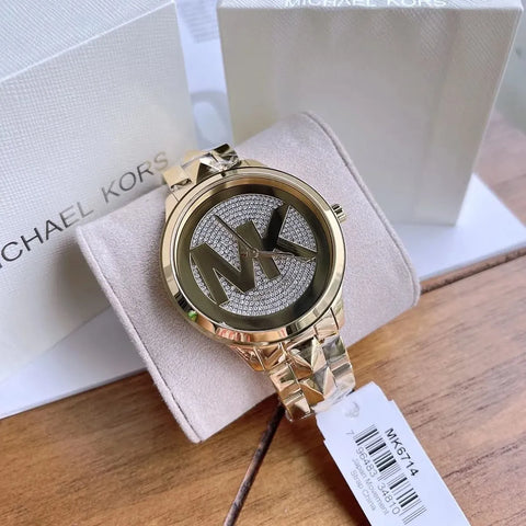 Michael Kors Watch For Women MK6714