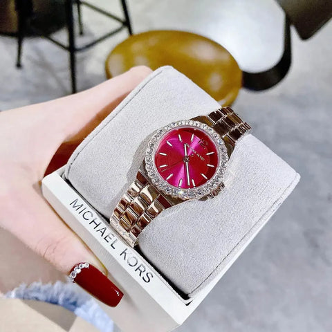 Michael Kors Watch For Women MK7396