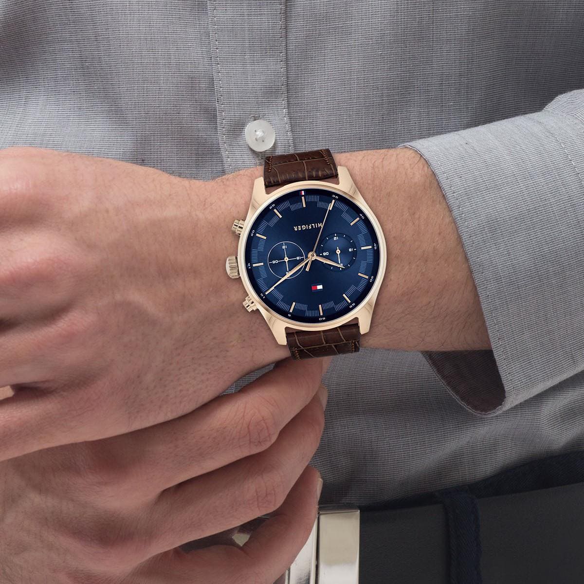 Tommy Hilfiger Men's Watch 1710423