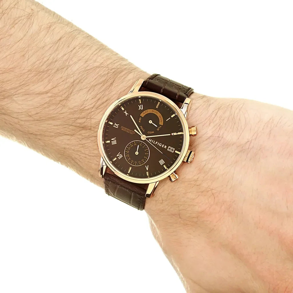 Tommy Hilfiger Men's Watch 1710400