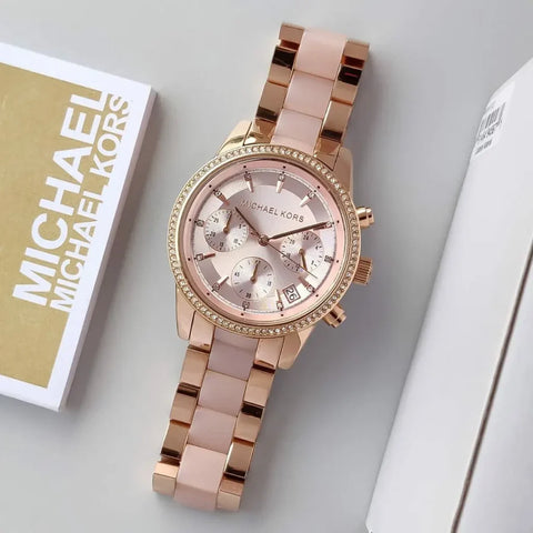 Michael Kors Watch For Women MK6307